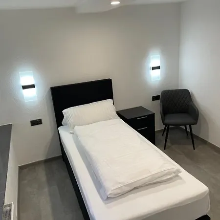 Anker Affittacamere Linden (Hessen)