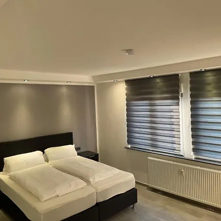 Affittacamere Anker Linden (Hessen)