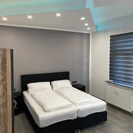 Anker Pensjonat Linden (Hessen)