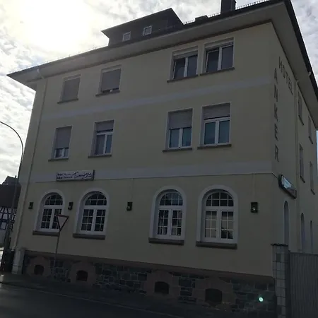 Anker Affittacamere Linden (Hessen)