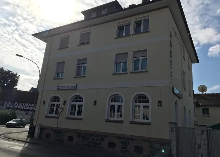 Anker Konukevi Linden (Hessen)